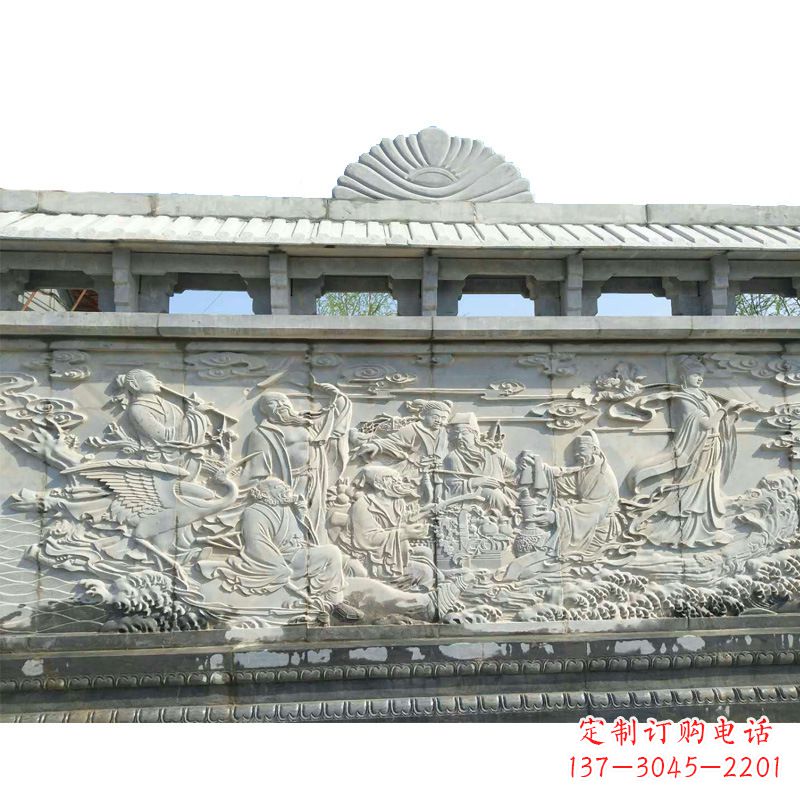 石家庄八仙祈福系列祈福挂件