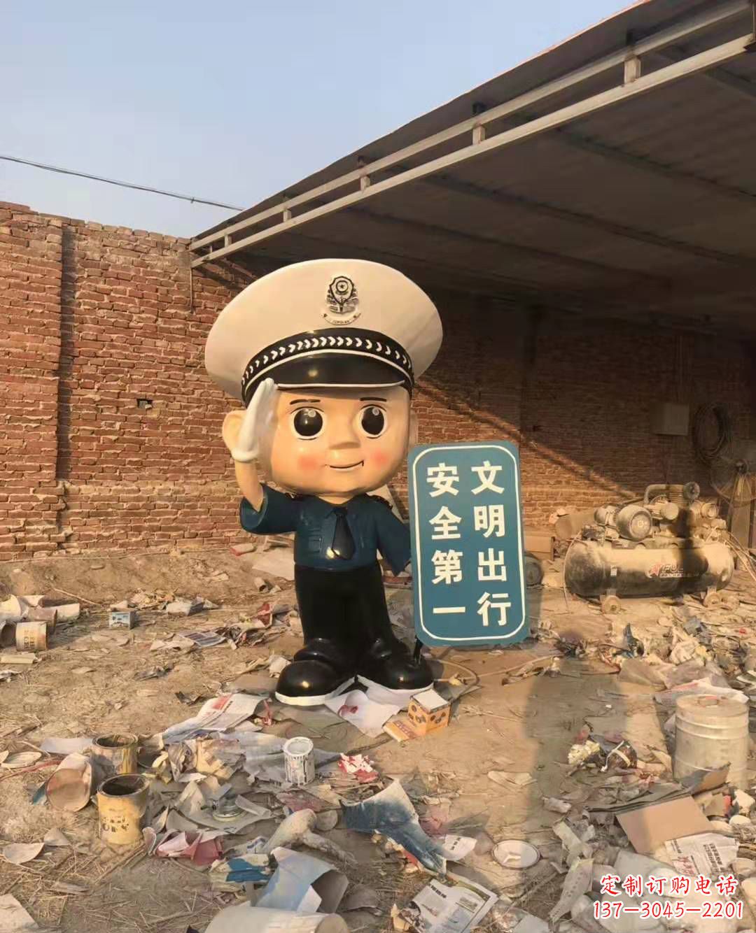 石家庄警钟长鸣，安全守护