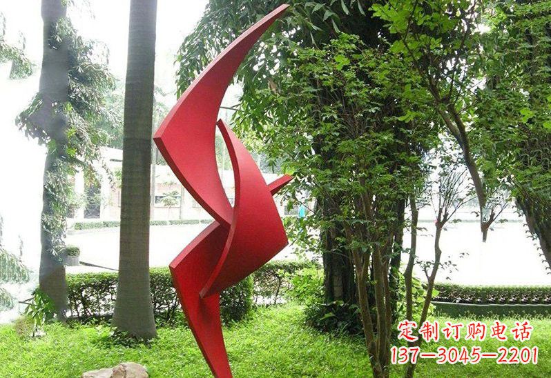 石家庄不锈钢风车雕塑的精美之美