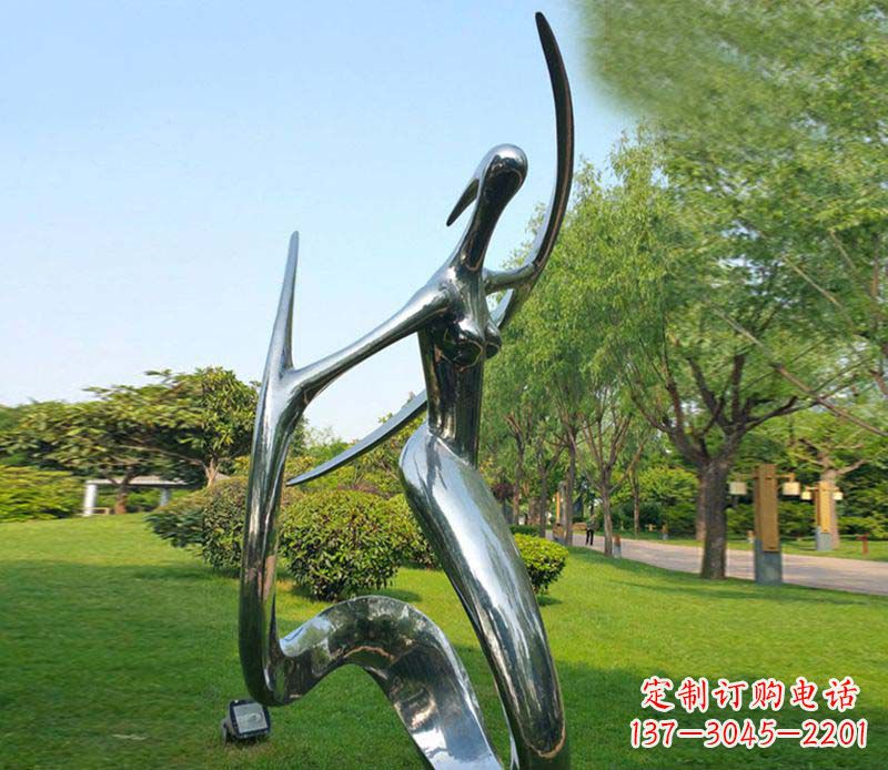 石家庄美女雕塑永恒的经典