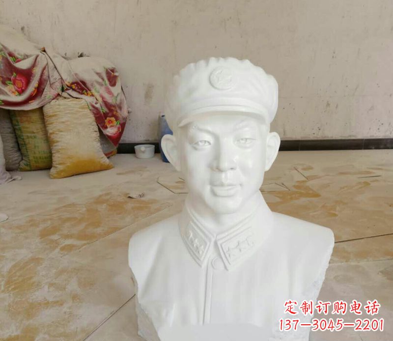 石家庄中领雕塑精美雷锋雕塑
