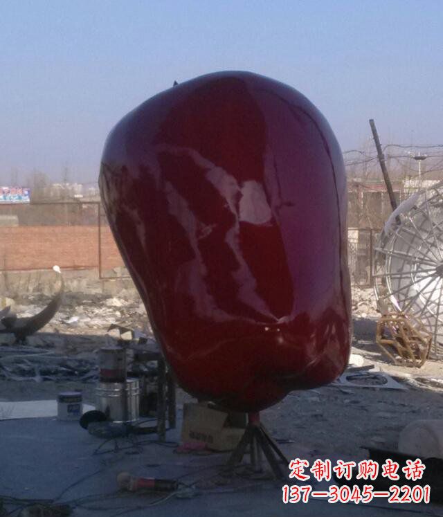 石家庄厦门中领雕塑不锈钢蛇形景观雕塑