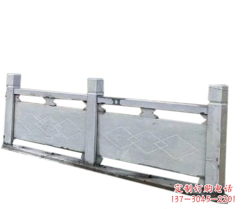 石家庄精美绝伦的大理石栏板雕塑
