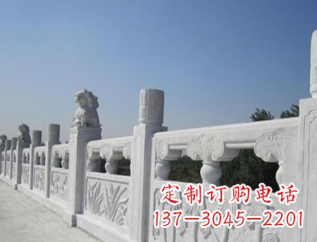 石家庄大理石浮雕栏板雕塑
