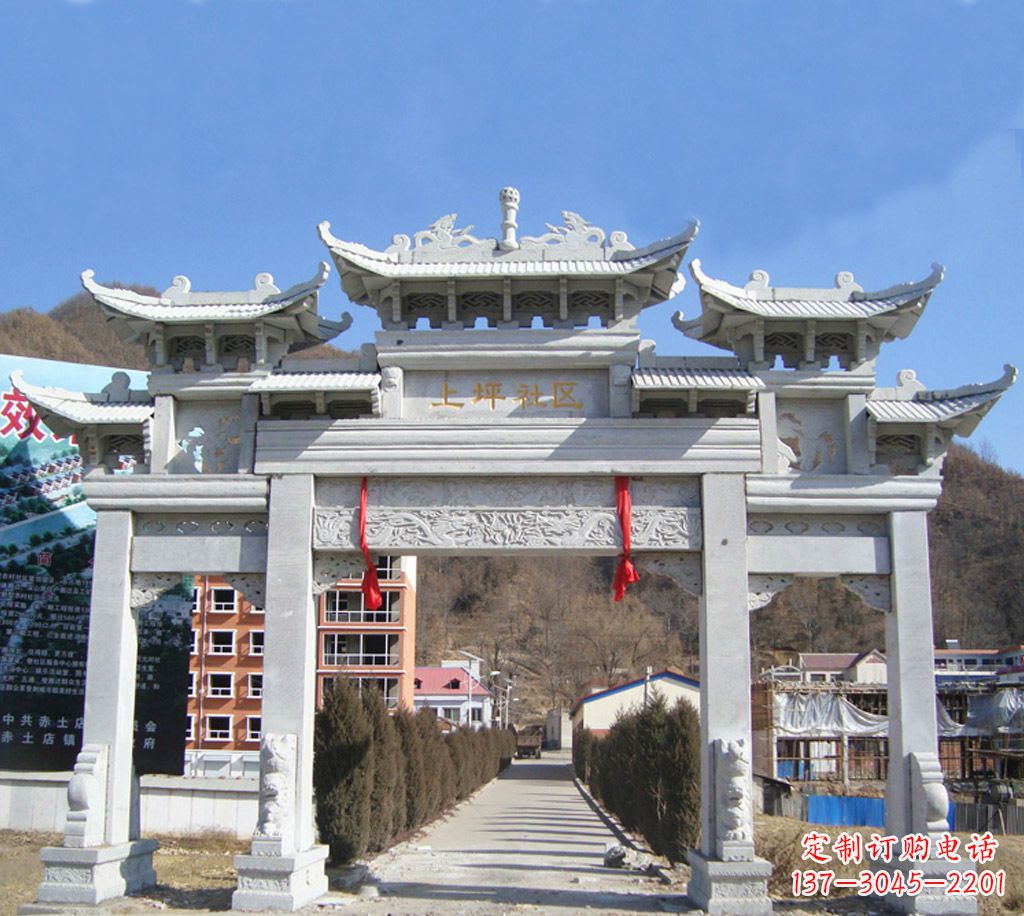 石家庄石牌坊厂家