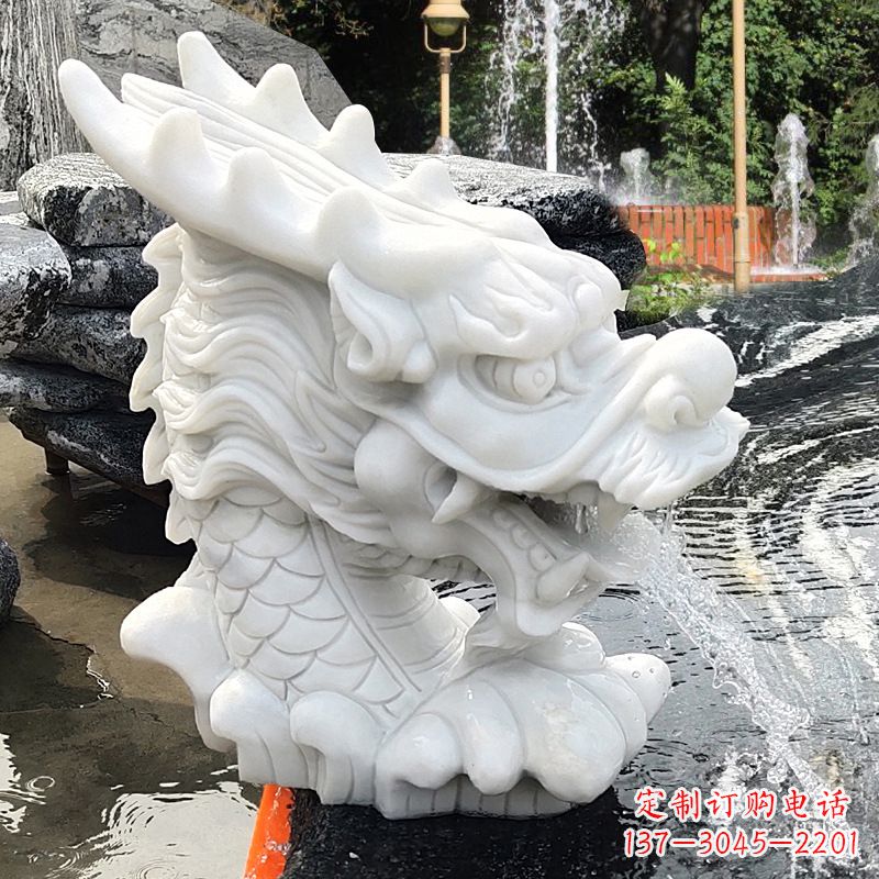 石家庄自然石石雕流水喷泉