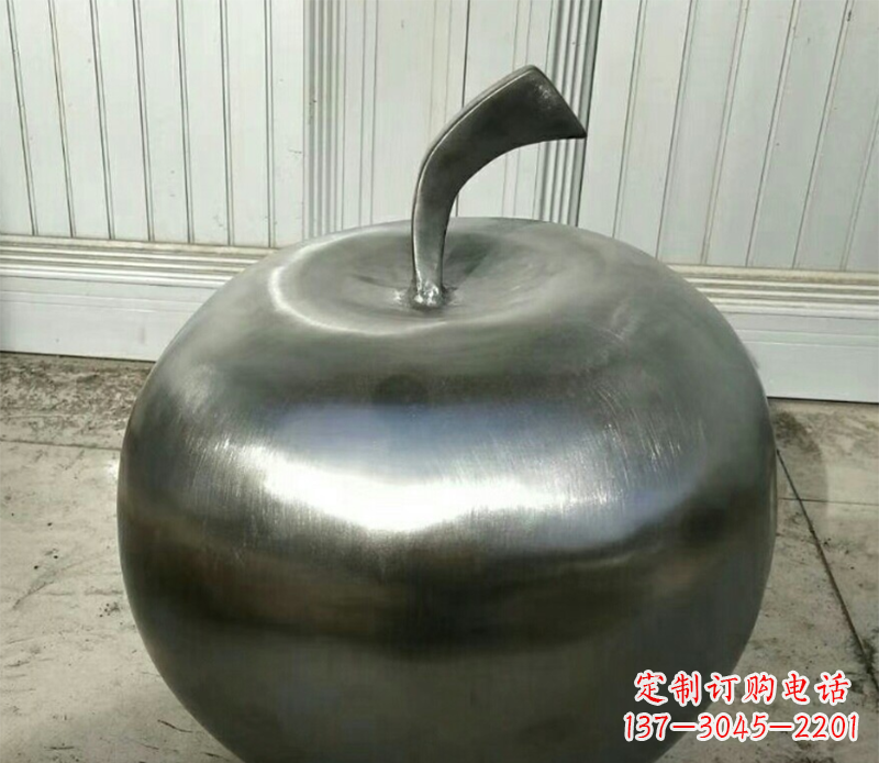 石家庄水果雕塑工艺品